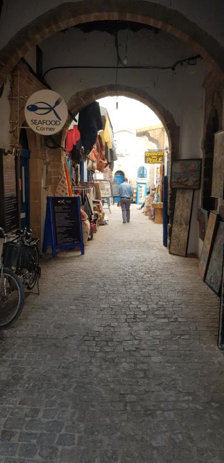 Essaouira Mogador Apartment ภายนอก รูปภาพ