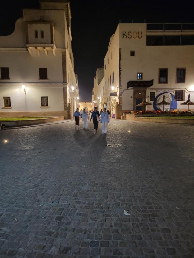 Essaouira Mogador Apartment ภายนอก รูปภาพ