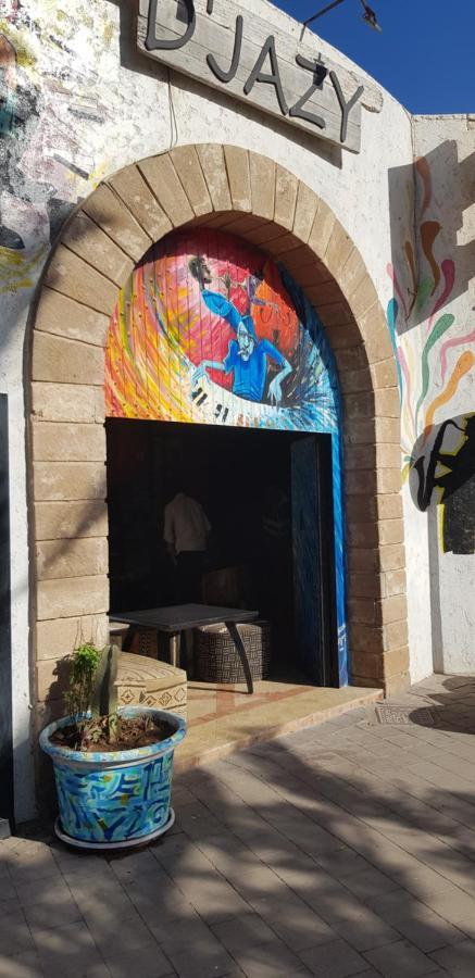 Essaouira Mogador Apartment ภายนอก รูปภาพ