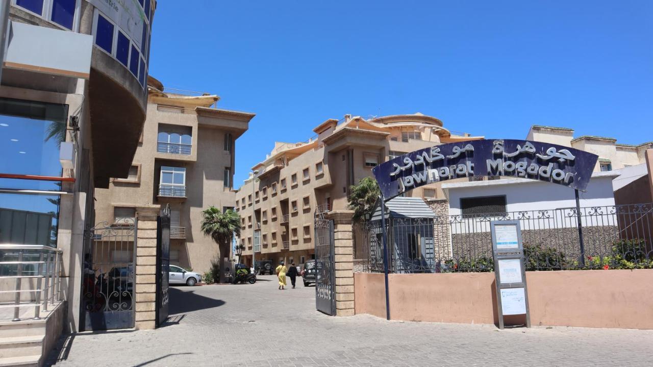 Essaouira Mogador Apartment ภายนอก รูปภาพ