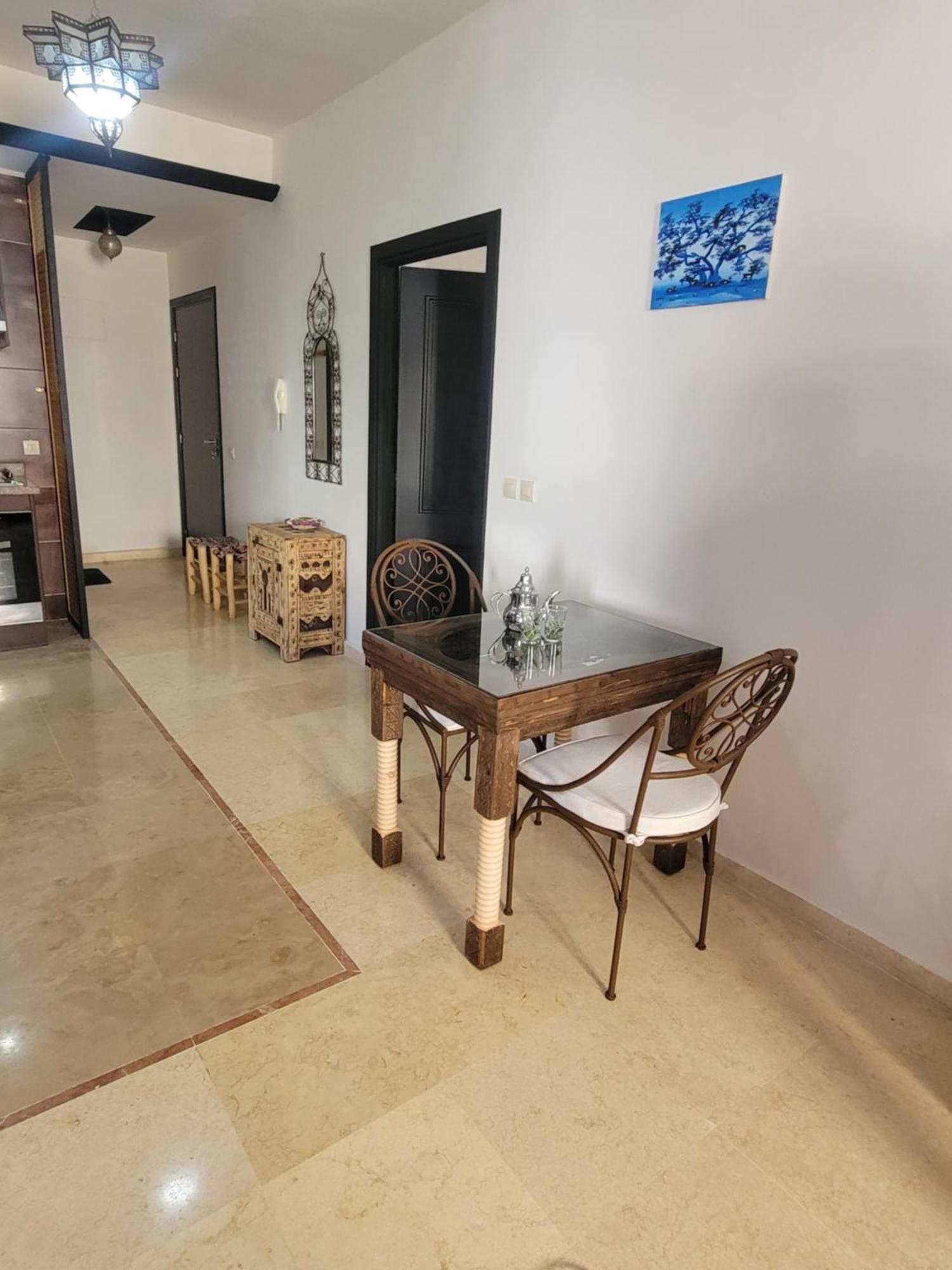 Essaouira Mogador Apartment ภายนอก รูปภาพ