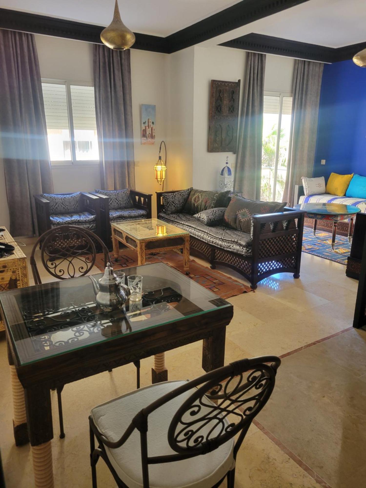 Essaouira Mogador Apartment ภายนอก รูปภาพ