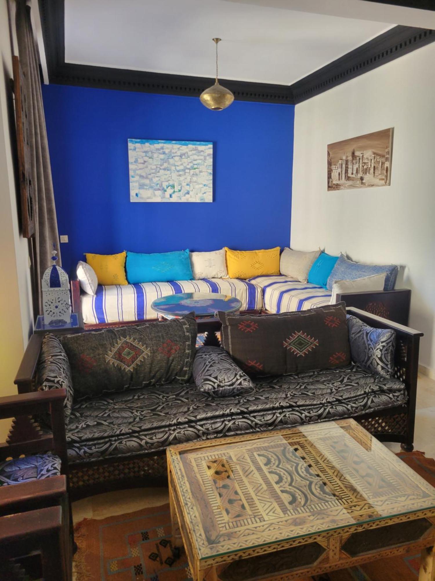 Essaouira Mogador Apartment ภายนอก รูปภาพ
