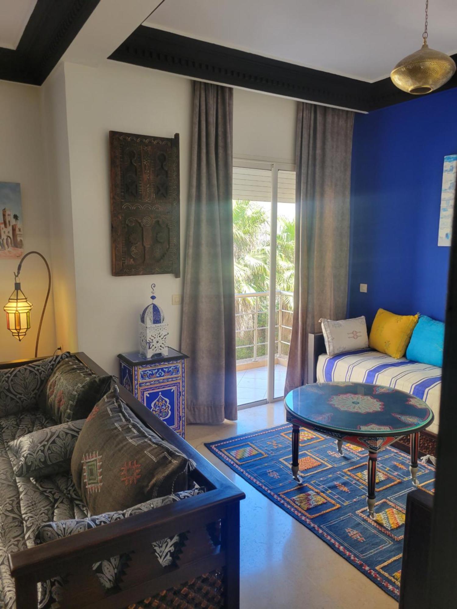 Essaouira Mogador Apartment ภายนอก รูปภาพ